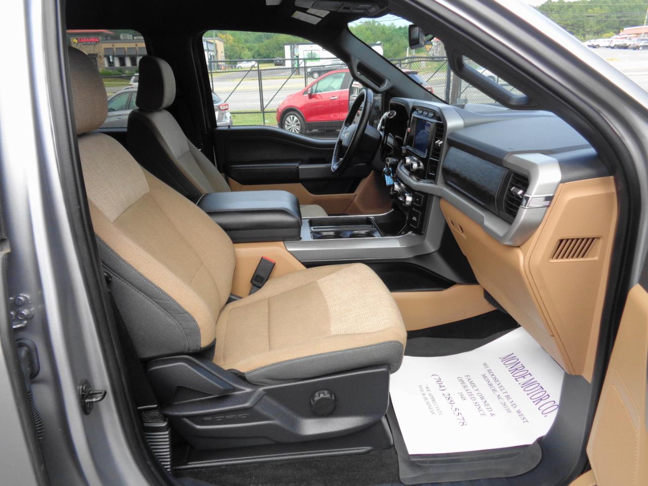 Ford F-150 XLT 4WD SuperCrew 5.5' Box 2022