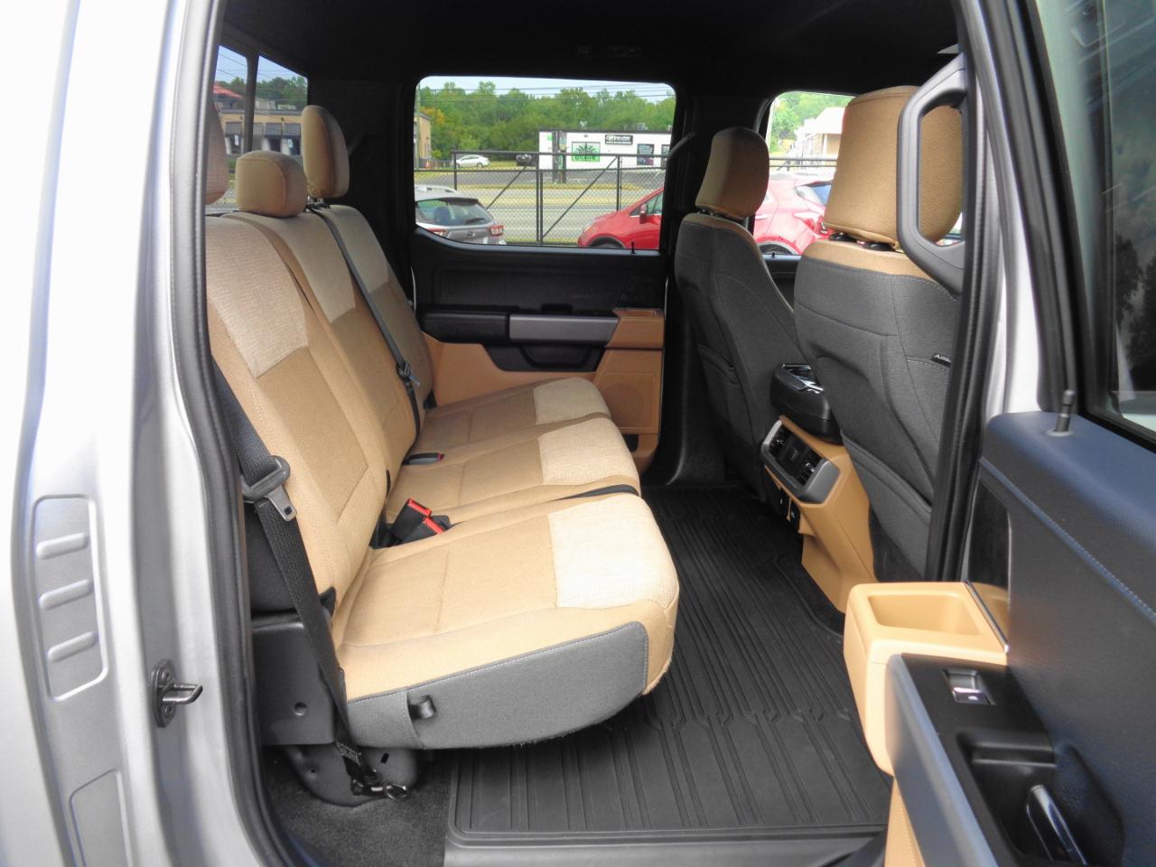 Ford F-150 XLT 4WD SuperCrew 5.5' Box 2022