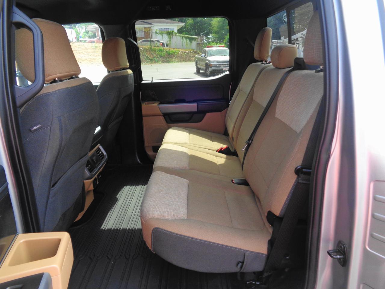 Ford F-150 XLT 4WD SuperCrew 5.5' Box 2022