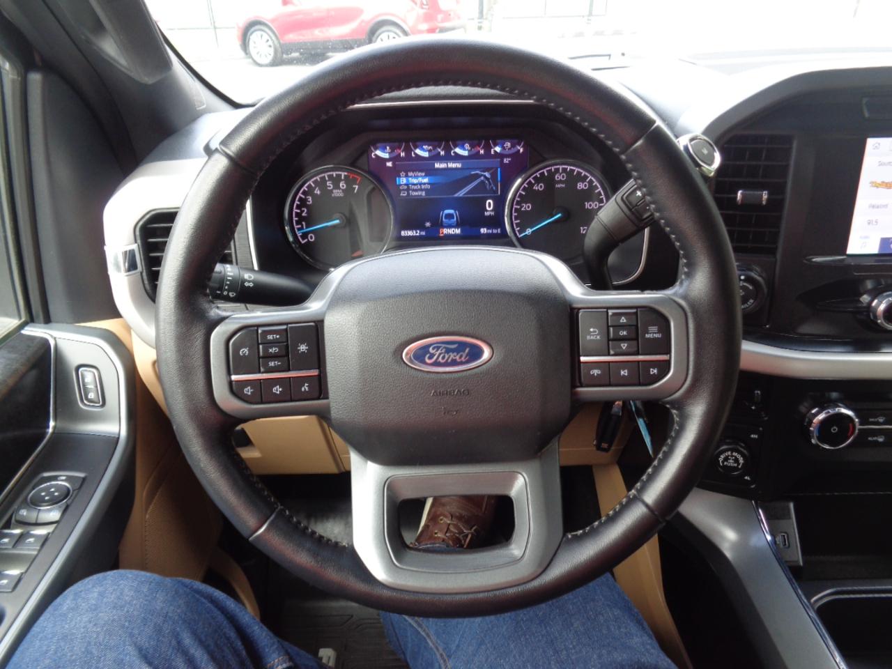 Ford F-150 XLT 4WD SuperCrew 5.5' Box 2022