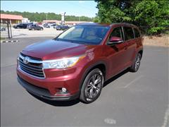 2016 Toyota Highlander 