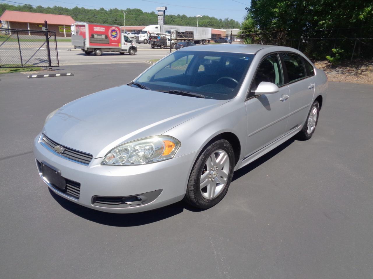 2011 Chevrolet Impala 4dr Sdn LT Fleet
