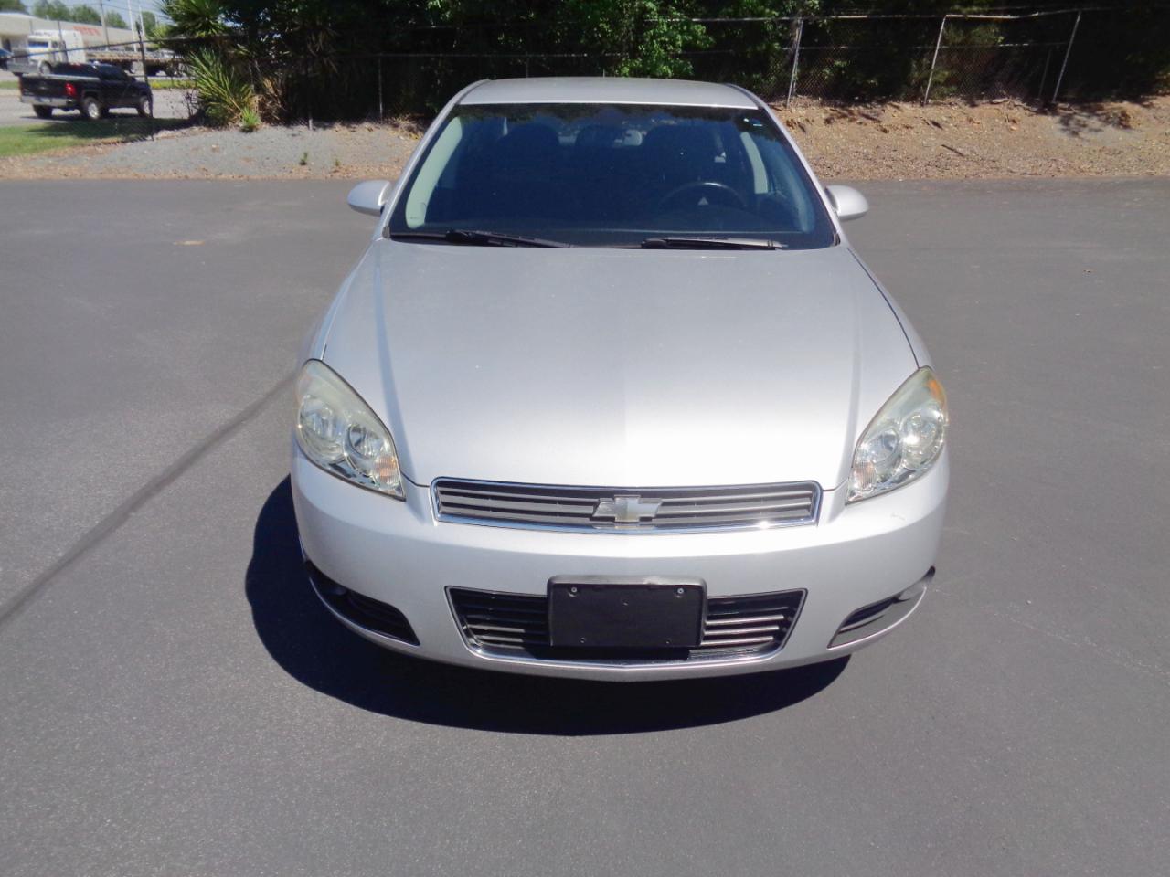 Chevrolet Impala 4dr Sdn LT Fleet 2011