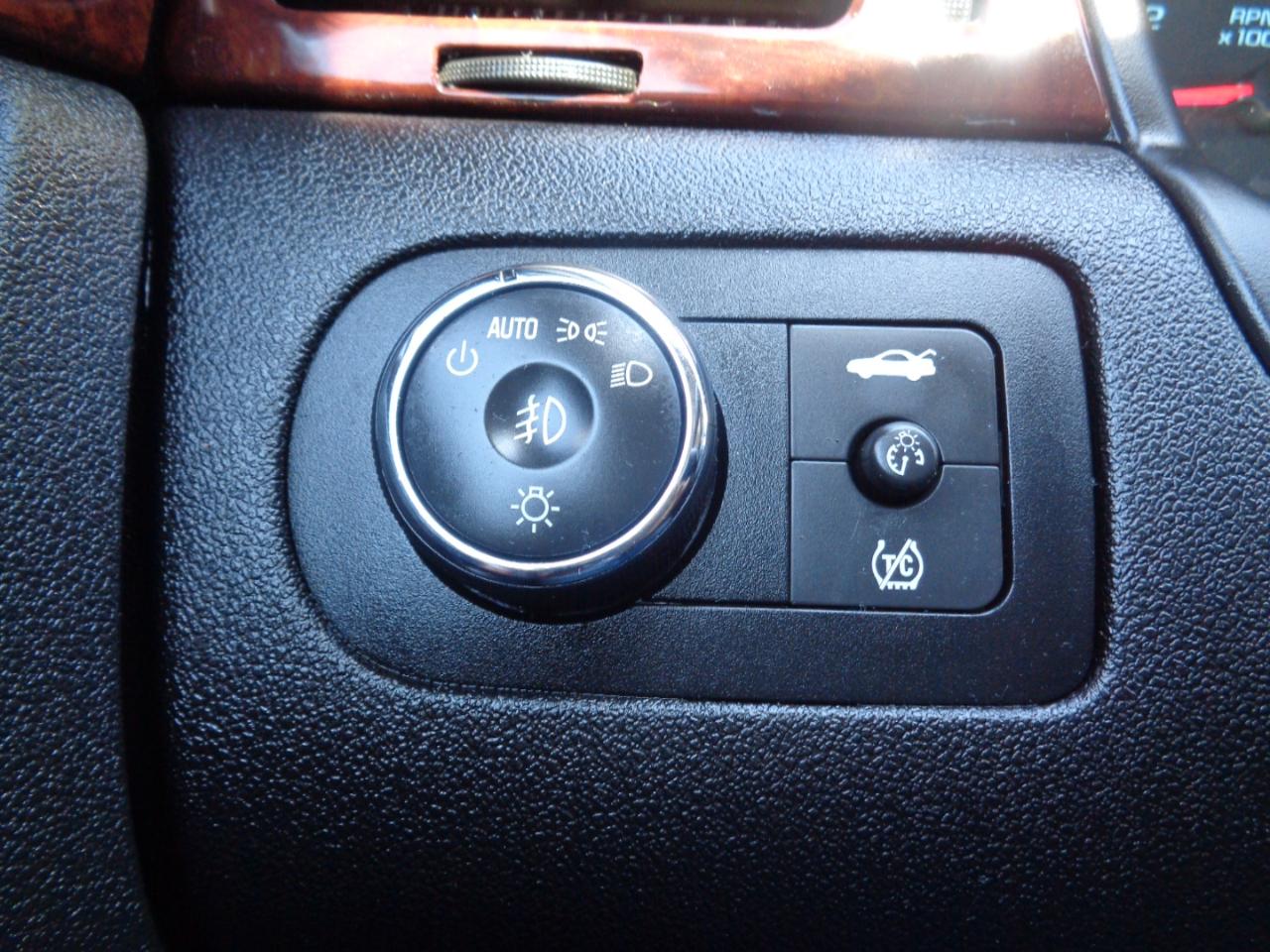 Chevrolet Impala 4dr Sdn LT Fleet 2011