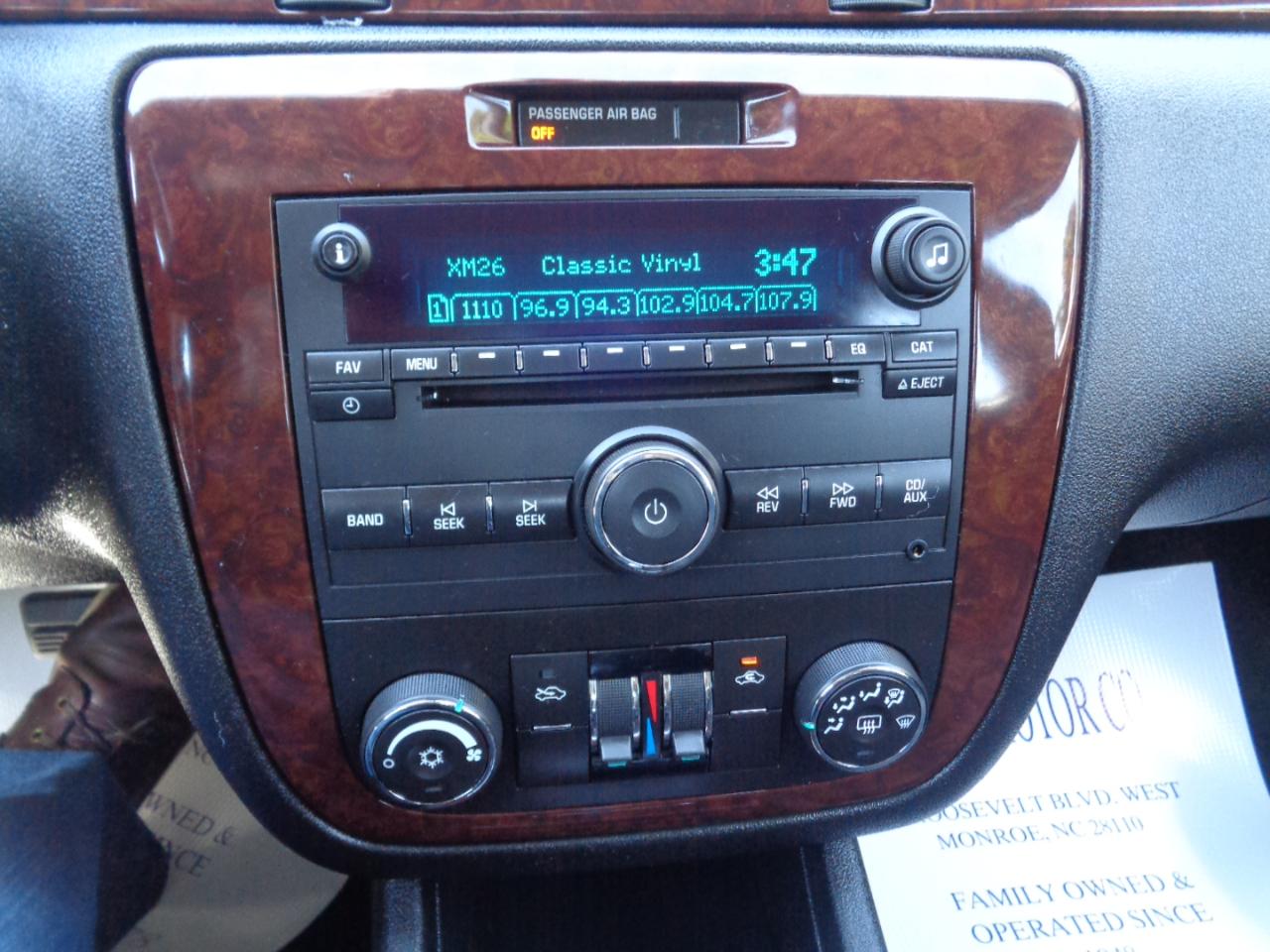 Chevrolet Impala 4dr Sdn LT Fleet 2011