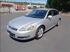 2011 Chevrolet Impala 