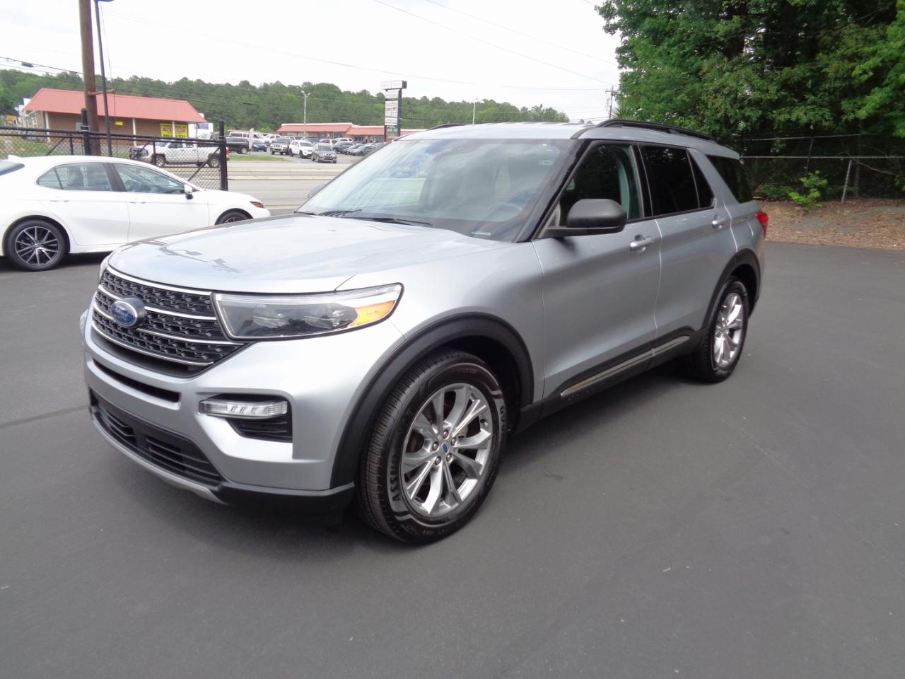 Ford Explorer XLT RWD 2022