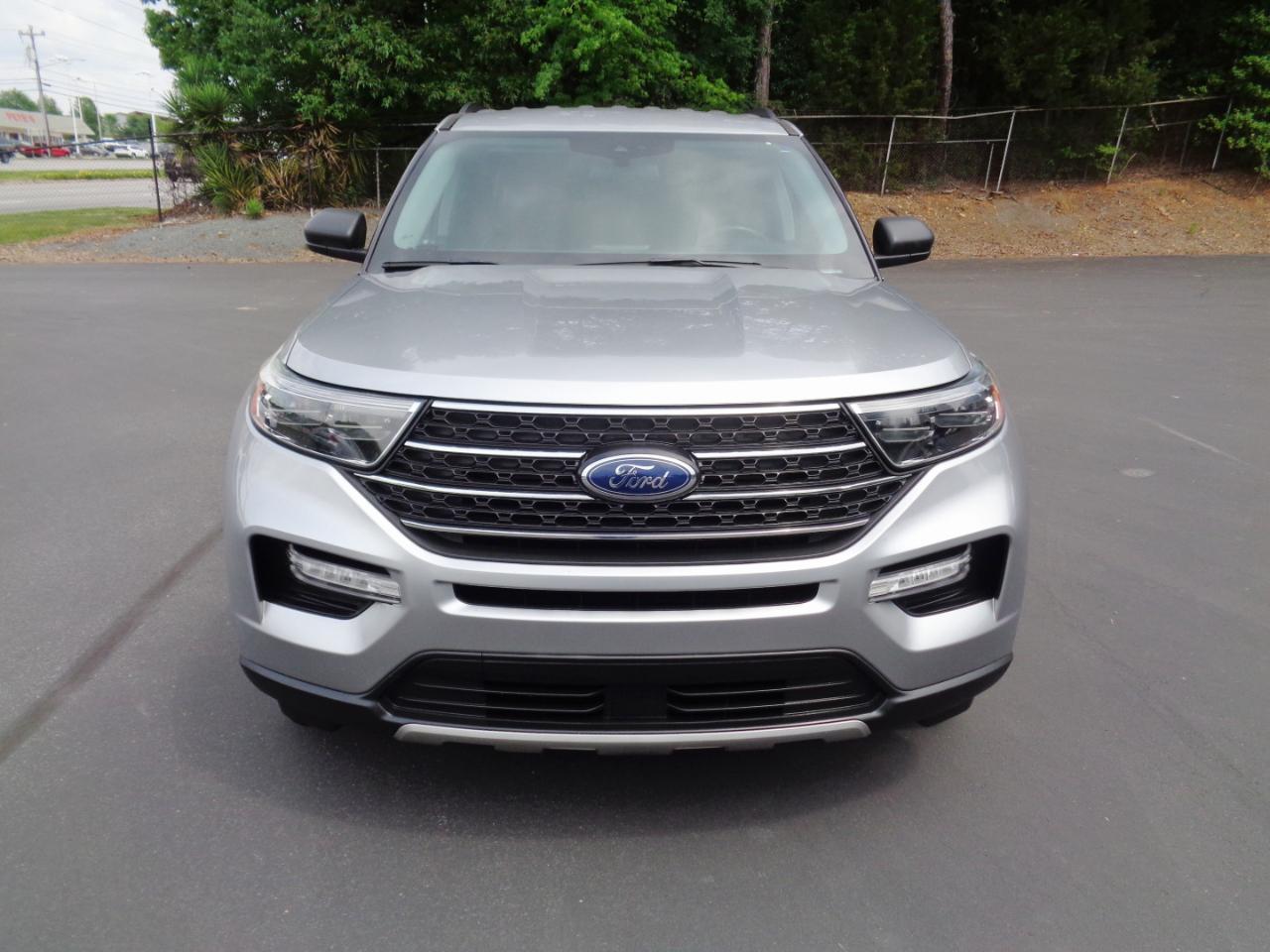 Ford Explorer XLT RWD 2022