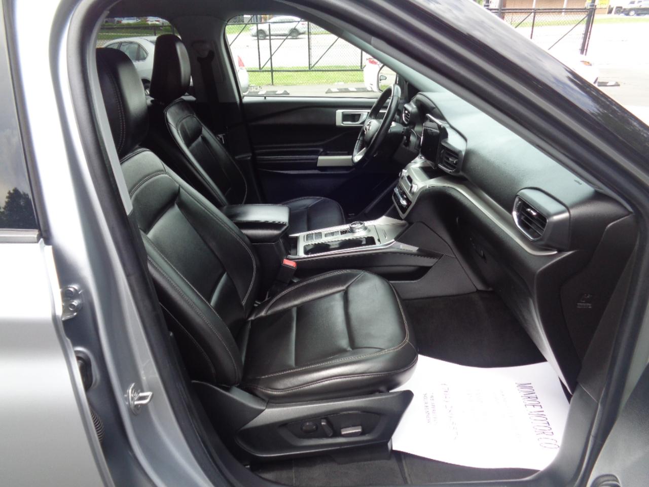 Ford Explorer XLT RWD 2022