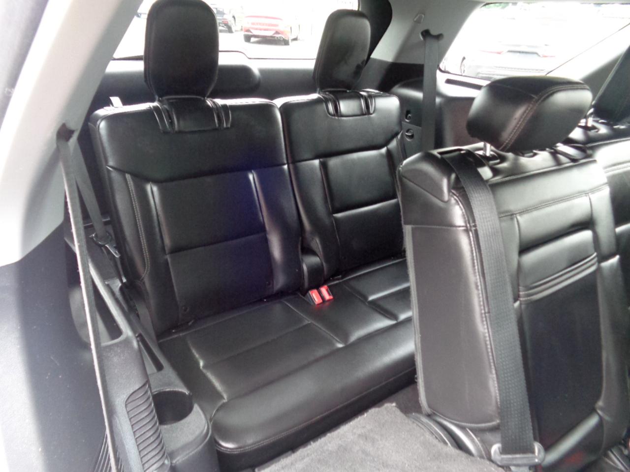 Ford Explorer XLT RWD 2022