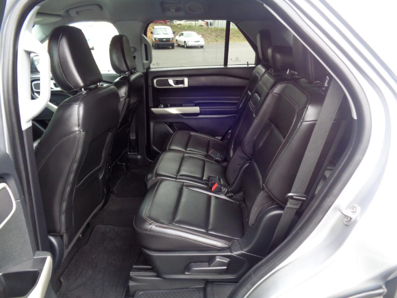 Ford Explorer XLT RWD 2022