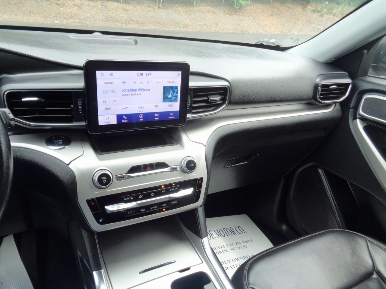 Ford Explorer XLT RWD 2022