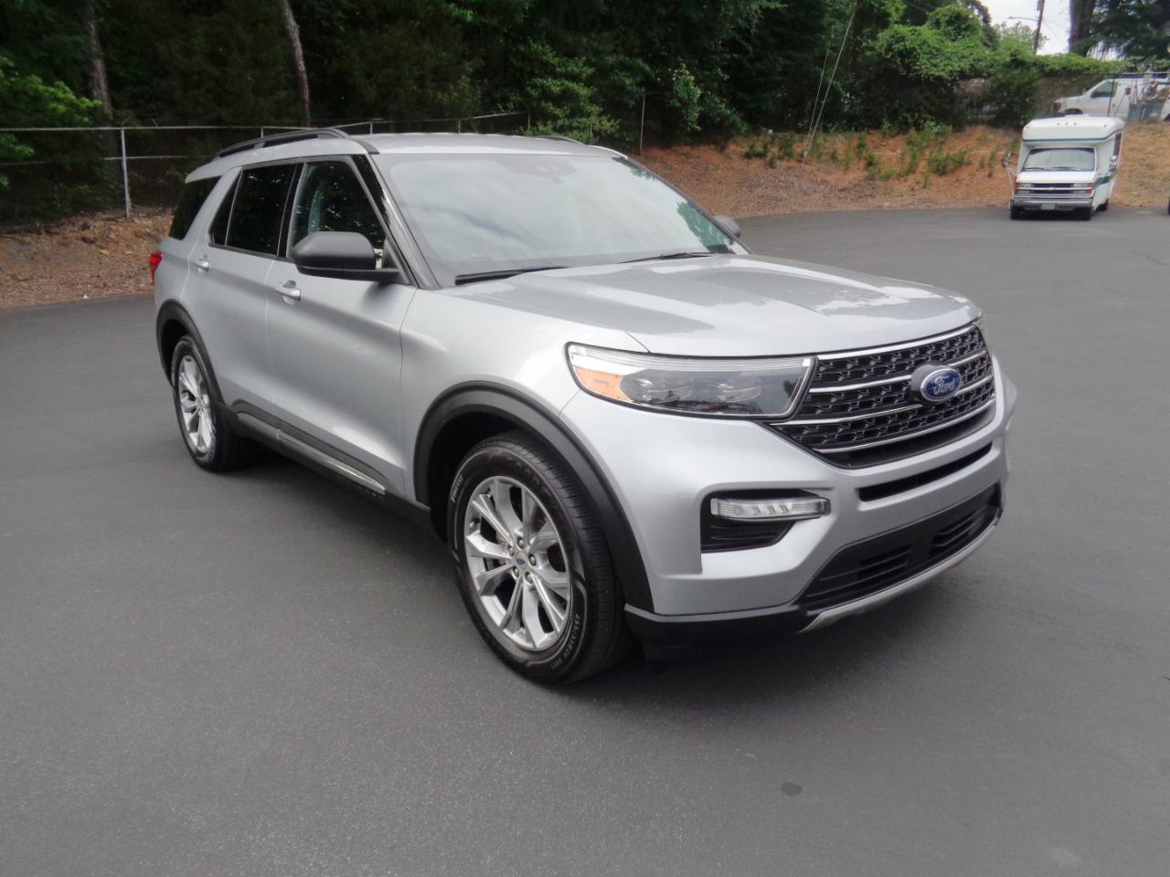 Ford Explorer XLT RWD 2022