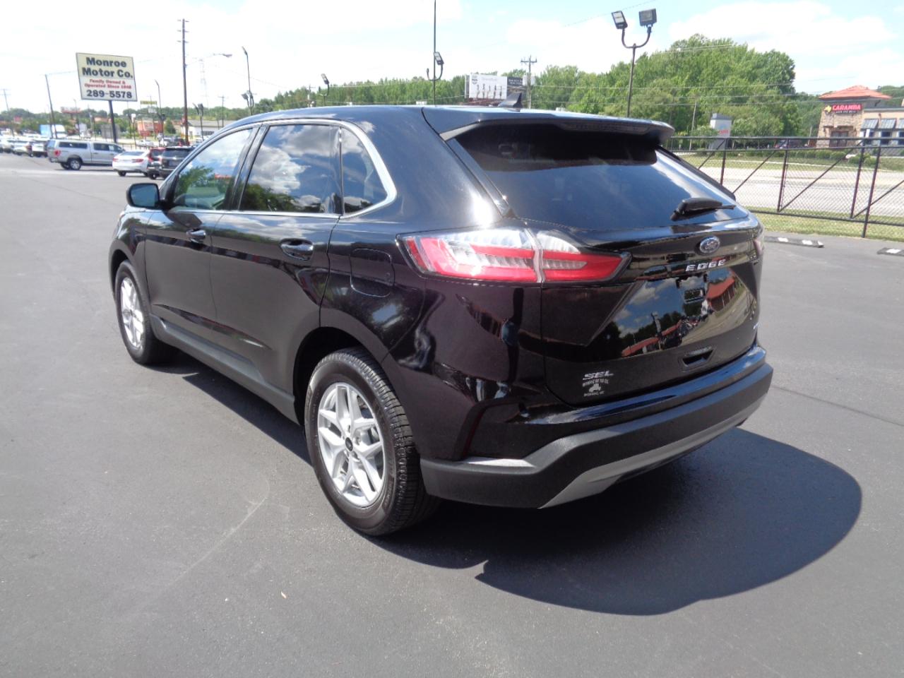 Ford Edge 4dr SEL AWD 2023