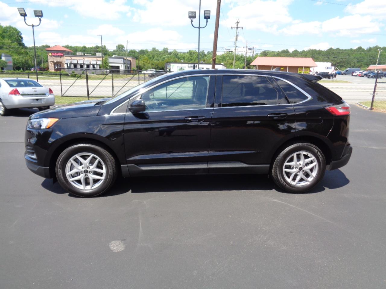 Ford Edge 4dr SEL AWD 2023