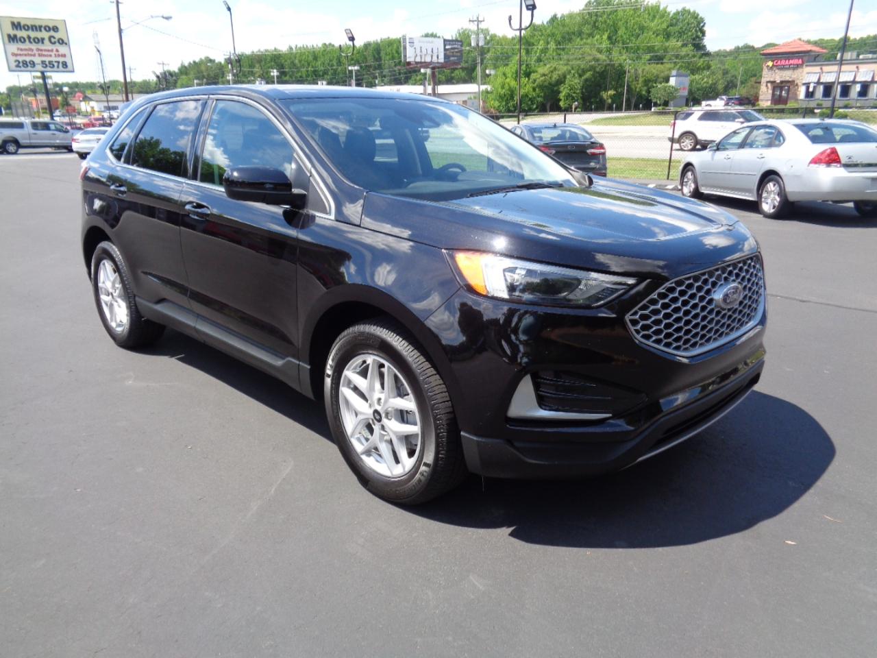 Ford Edge 4dr SEL AWD 2023