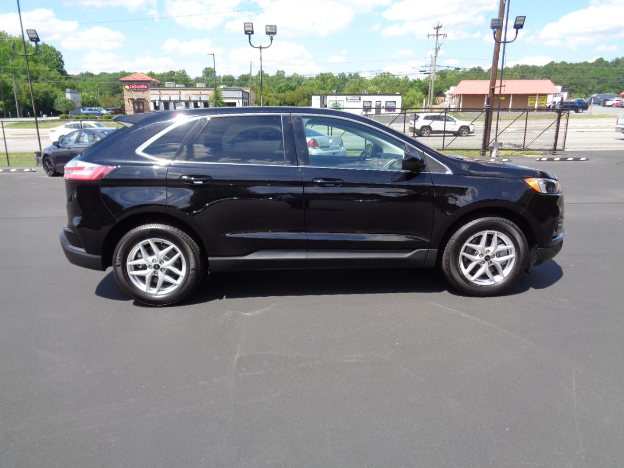 Ford Edge 4dr SEL AWD 2023