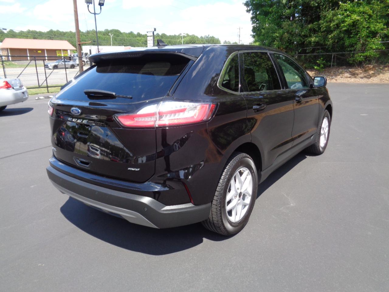 Ford Edge 4dr SEL AWD 2023