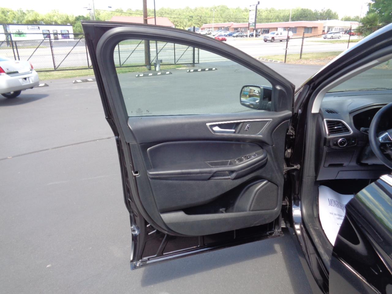 Ford Edge 4dr SEL AWD 2023