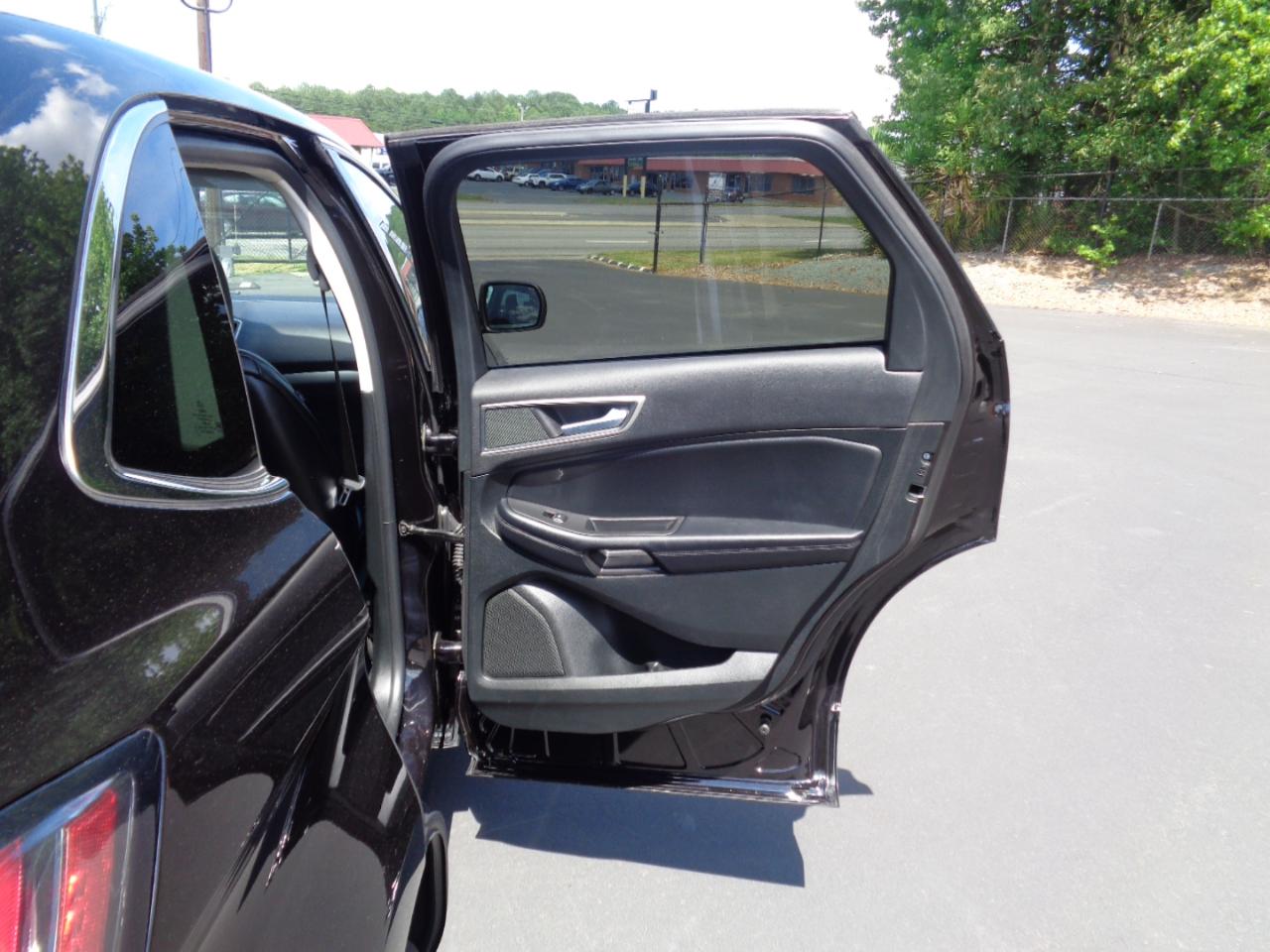 Ford Edge 4dr SEL AWD 2023