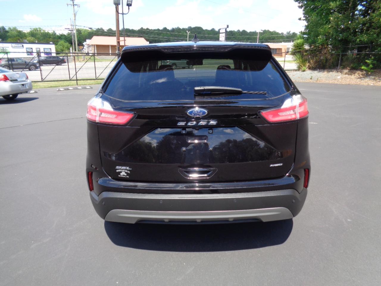 Ford Edge 4dr SEL AWD 2023