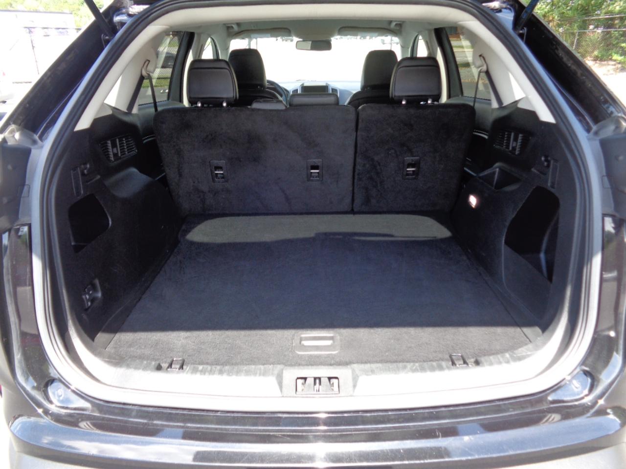 Ford Edge 4dr SEL AWD 2023