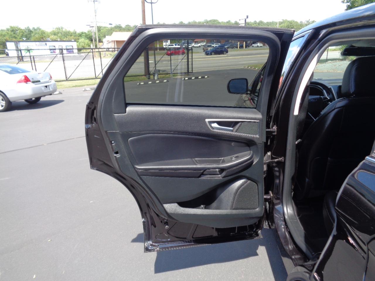 Ford Edge 4dr SEL AWD 2023