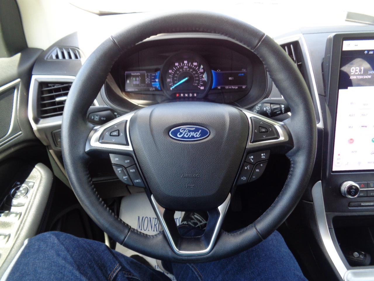 Ford Edge 4dr SEL AWD 2023