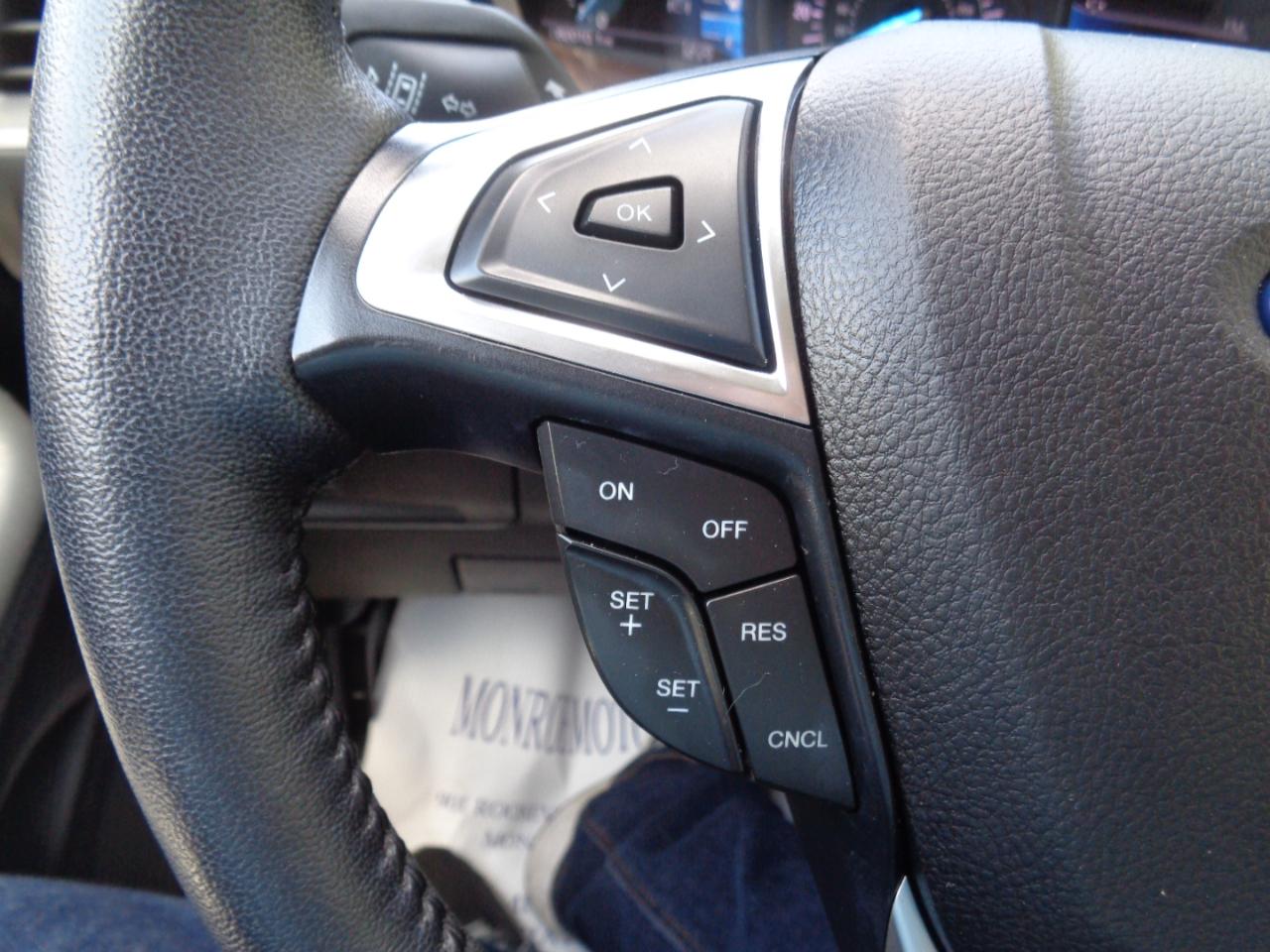 Ford Edge 4dr SEL AWD 2023