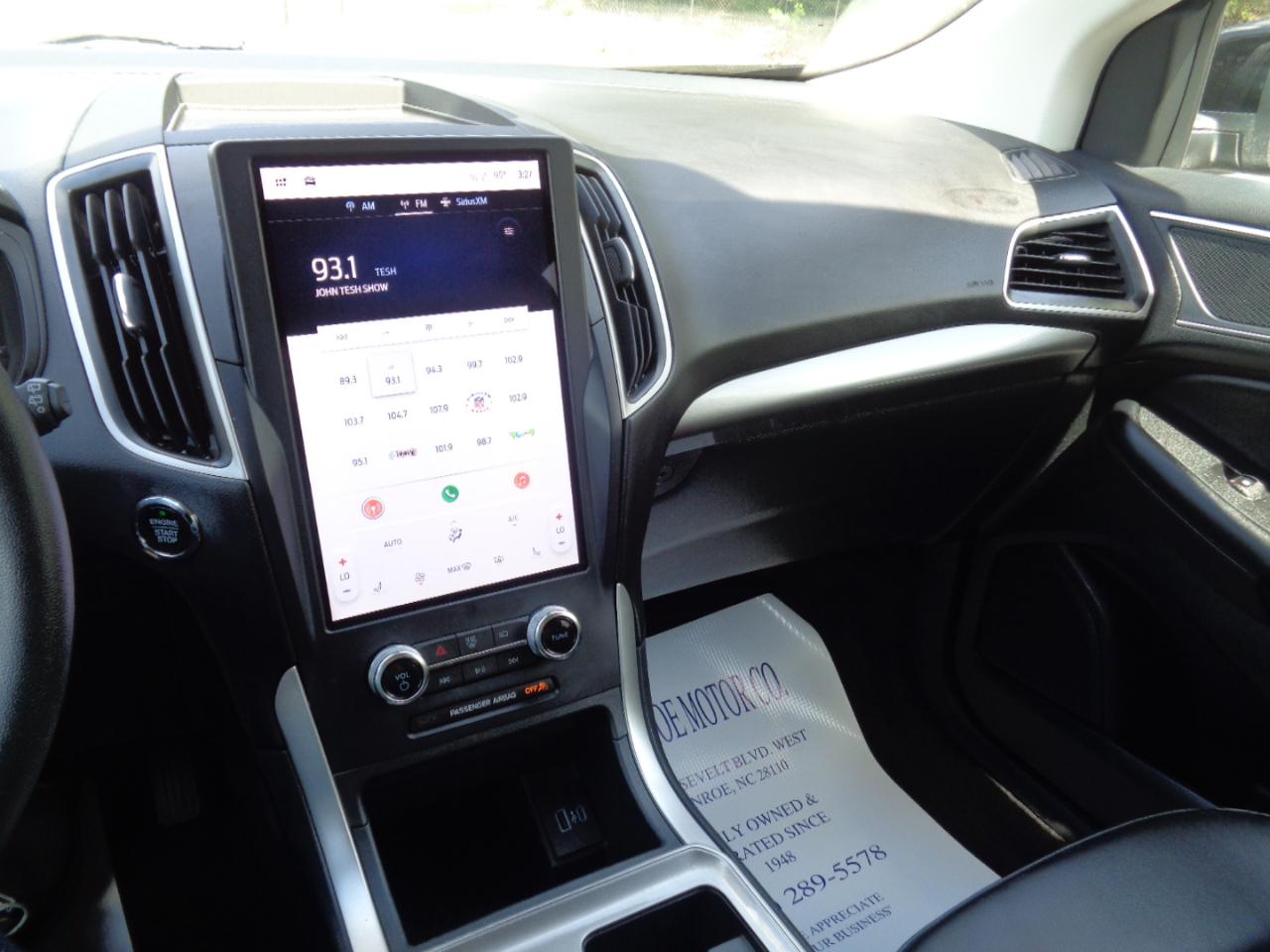 Ford Edge 4dr SEL AWD 2023