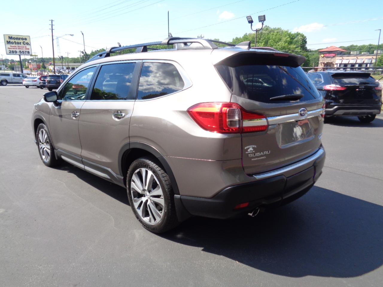 Subaru Ascent Touring 7-Passenger 2021