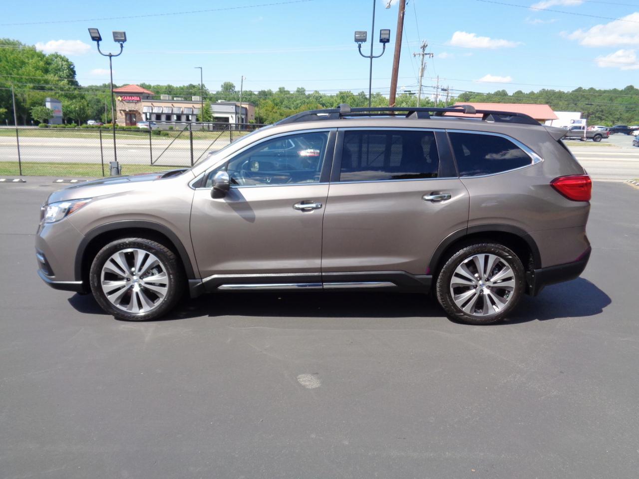 Subaru Ascent Touring 7-Passenger 2021