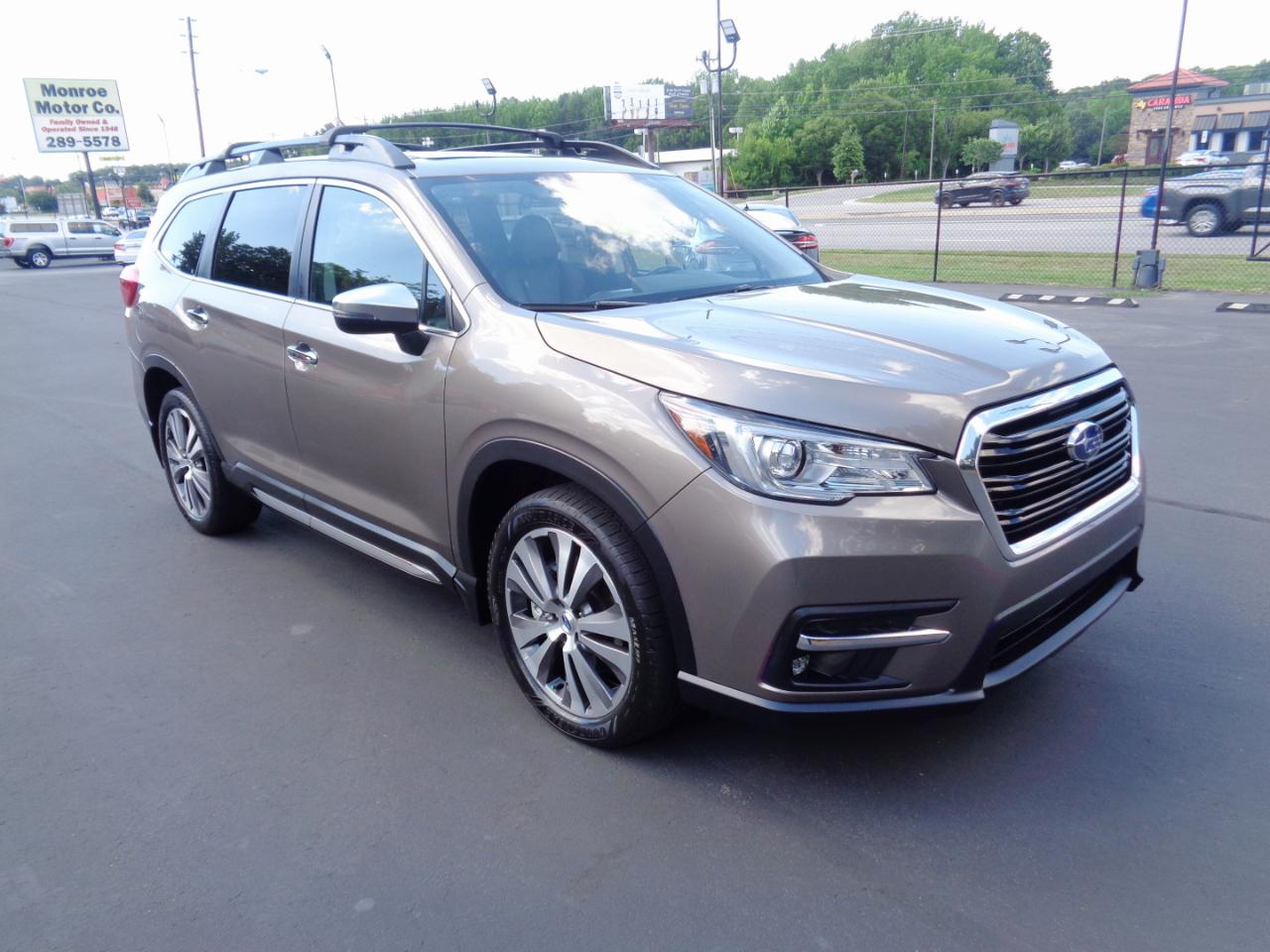 Subaru Ascent Touring 7-Passenger 2021