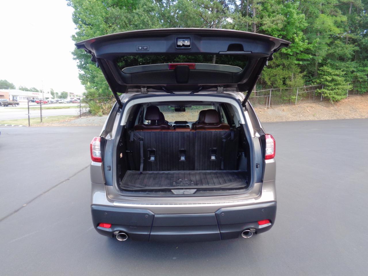 Subaru Ascent Touring 7-Passenger 2021