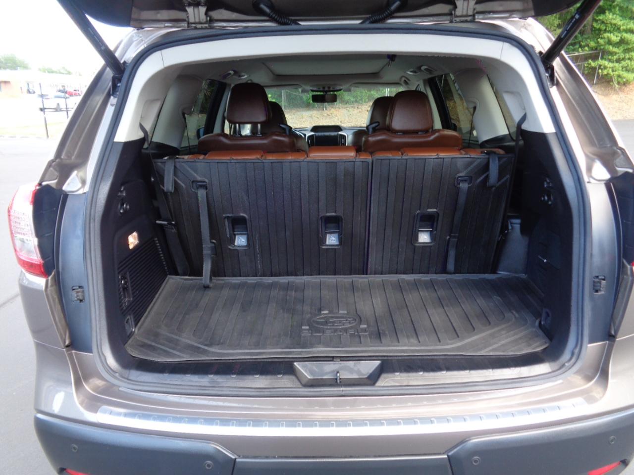 Subaru Ascent Touring 7-Passenger 2021