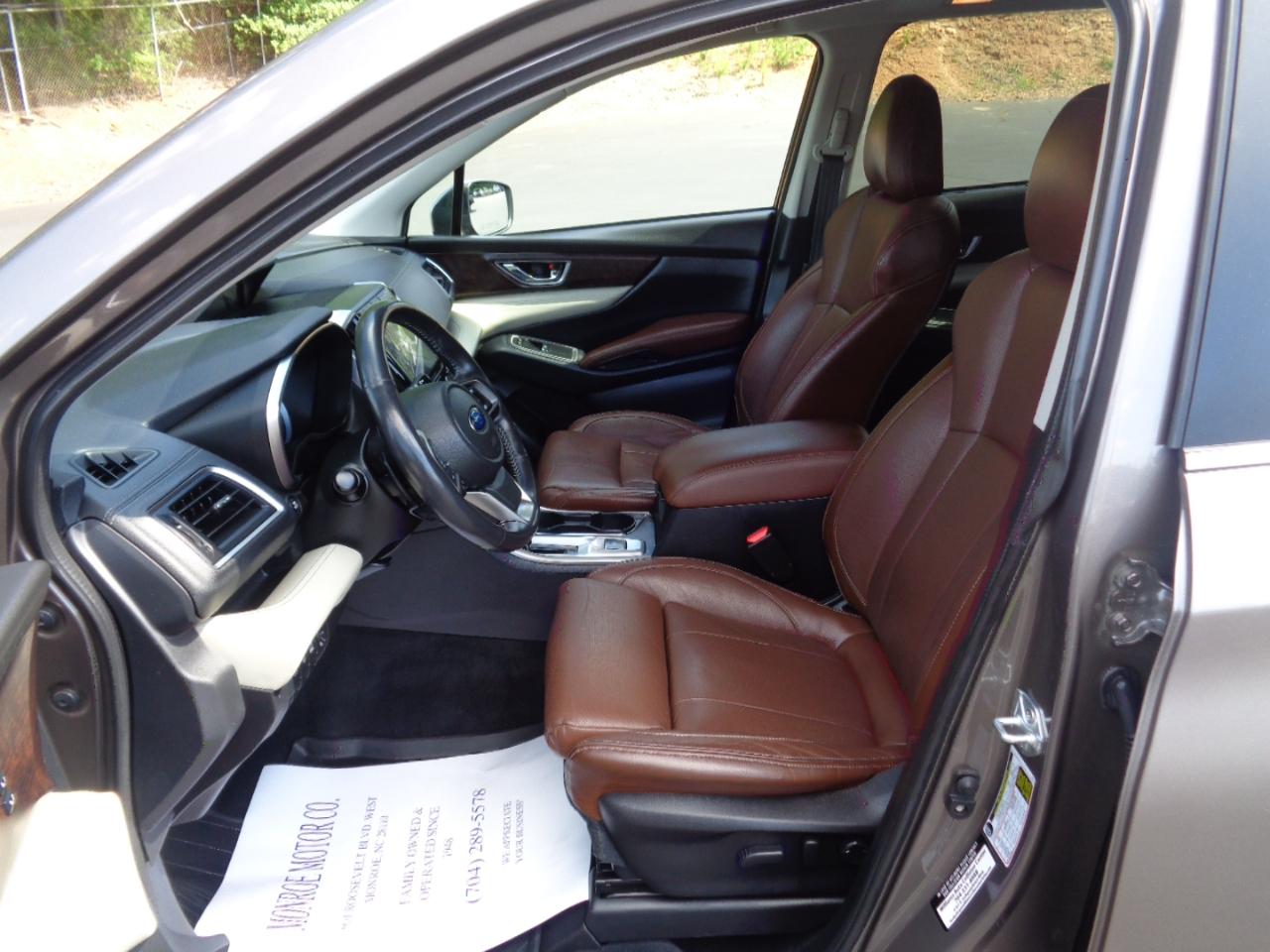 Subaru Ascent Touring 7-Passenger 2021