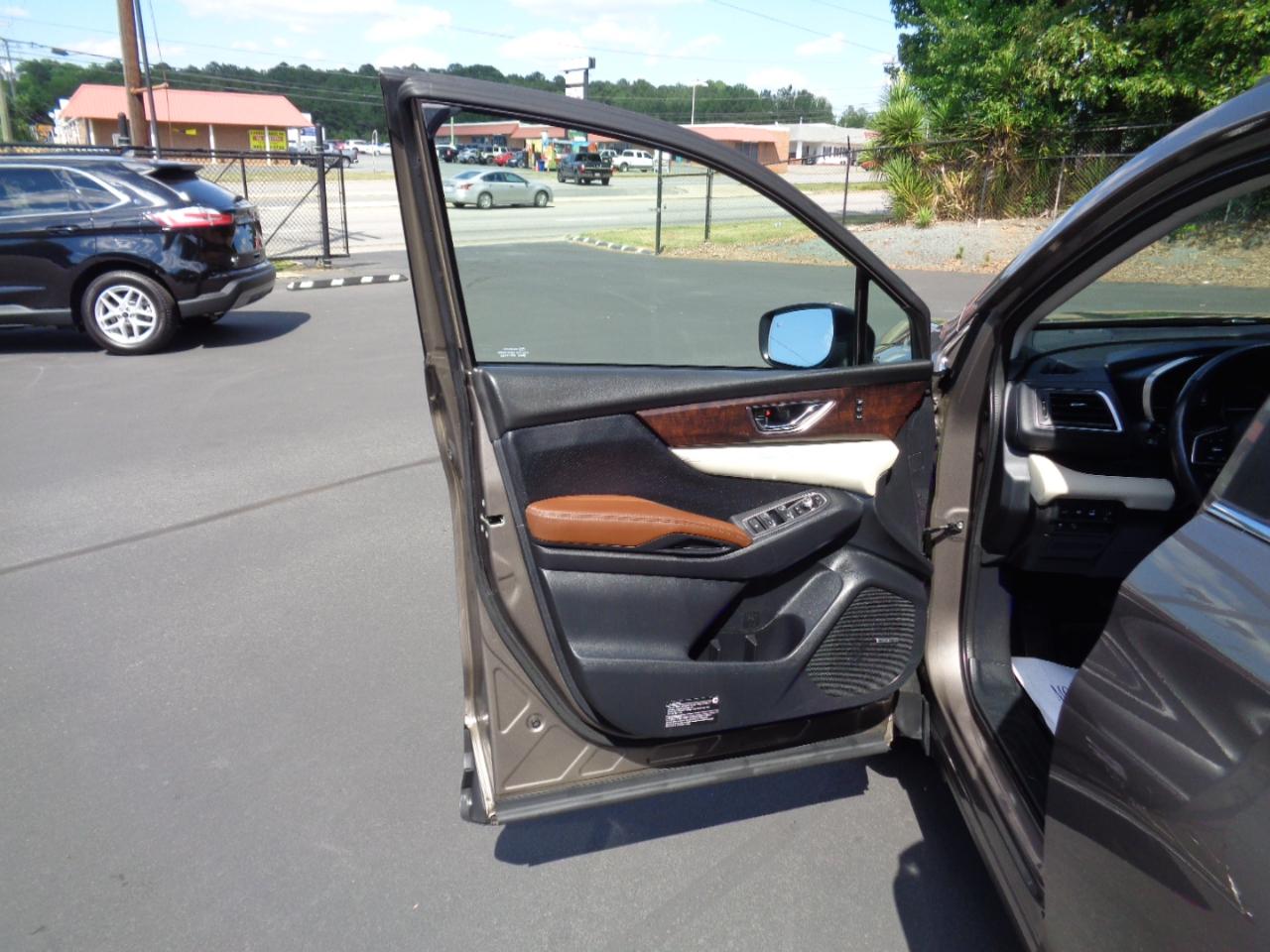Subaru Ascent Touring 7-Passenger 2021