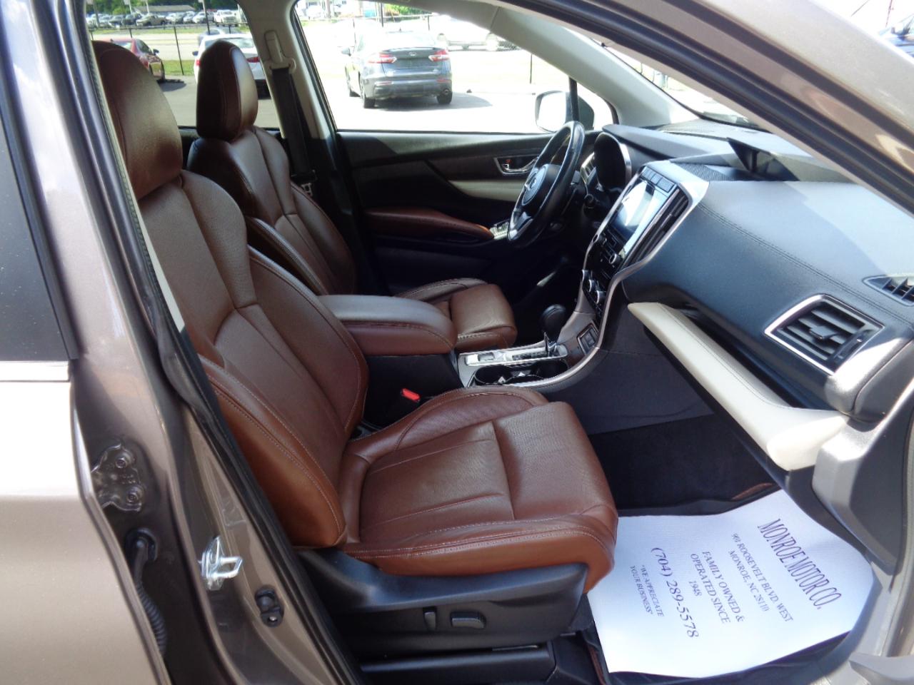 Subaru Ascent Touring 7-Passenger 2021