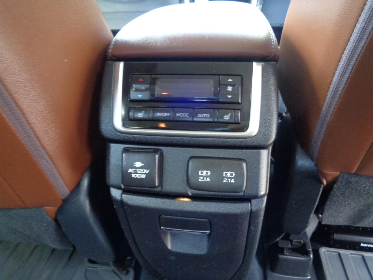 Subaru Ascent Touring 7-Passenger 2021