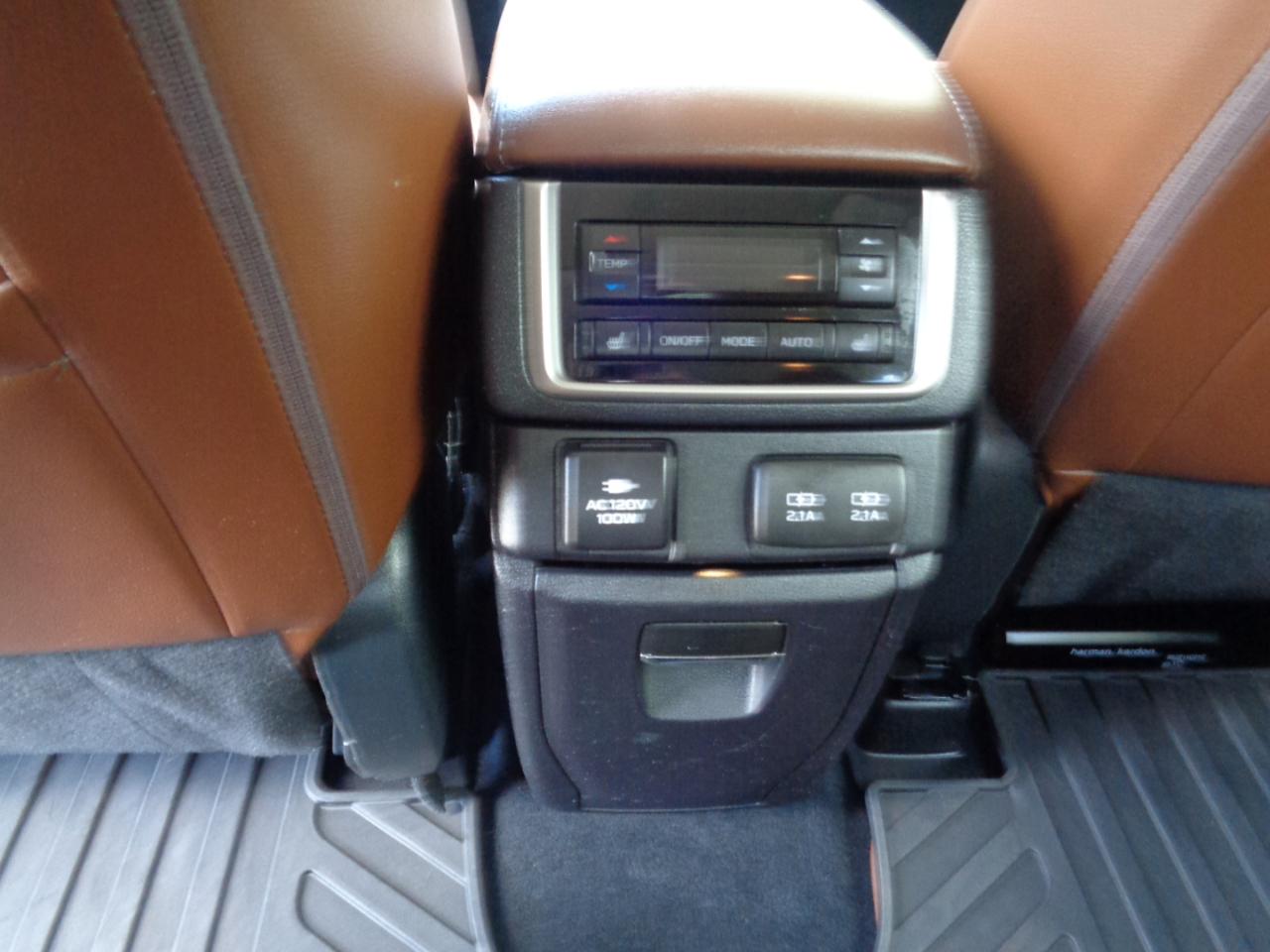 Subaru Ascent Touring 7-Passenger 2021