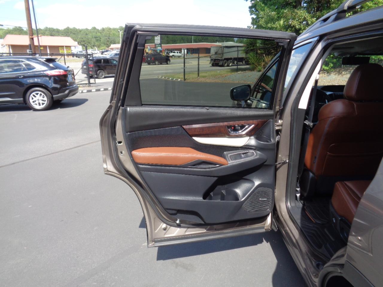 Subaru Ascent Touring 7-Passenger 2021
