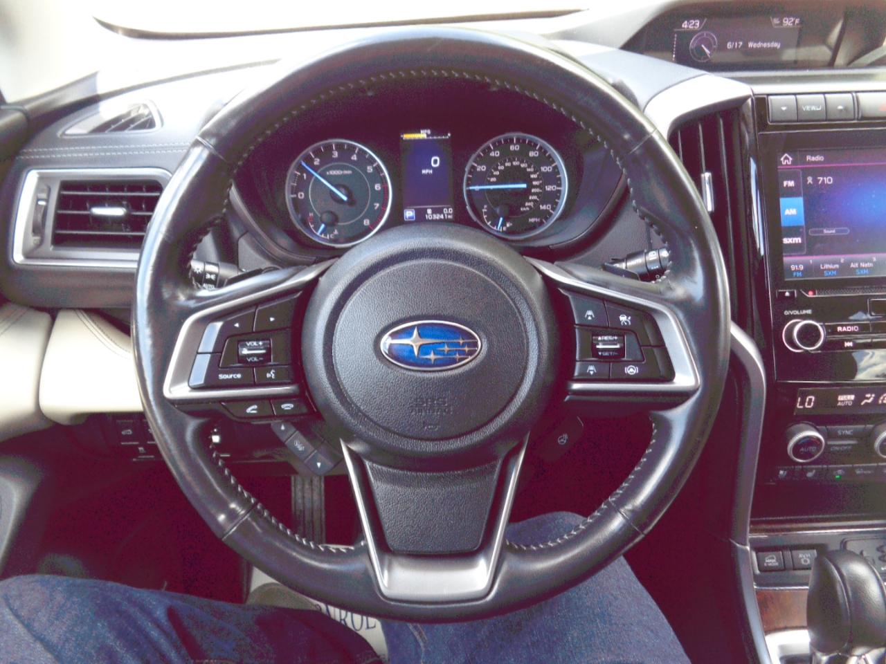 Subaru Ascent Touring 7-Passenger 2021