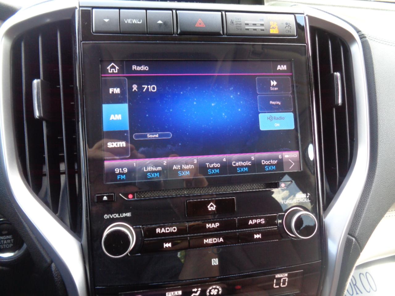 Subaru Ascent Touring 7-Passenger 2021