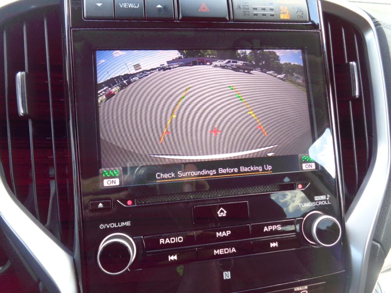 Subaru Ascent Touring 7-Passenger 2021