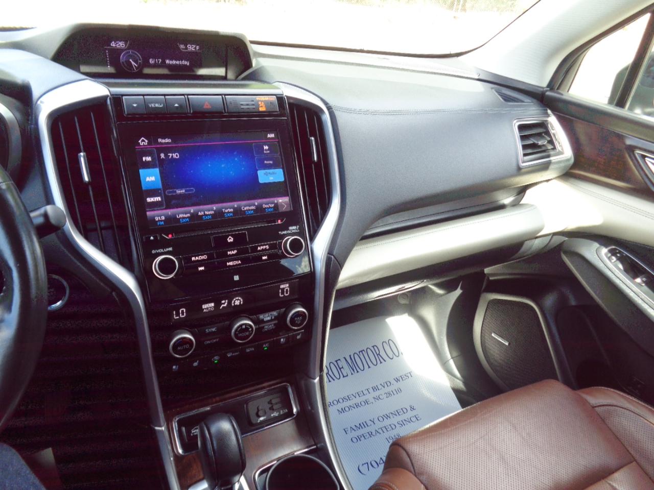 Subaru Ascent Touring 7-Passenger 2021