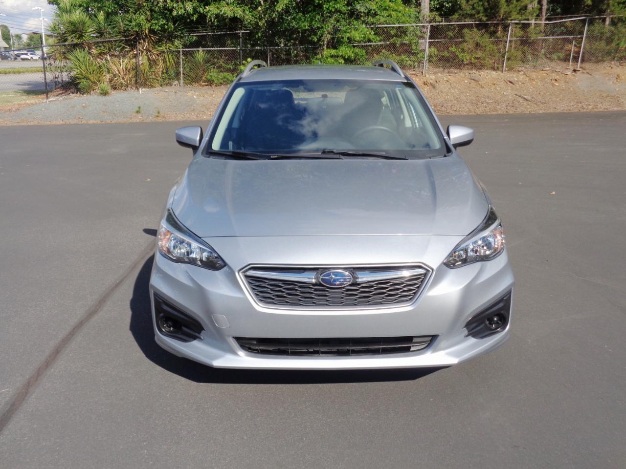 Subaru Impreza 2.0i Premium 5-door CVT 2017