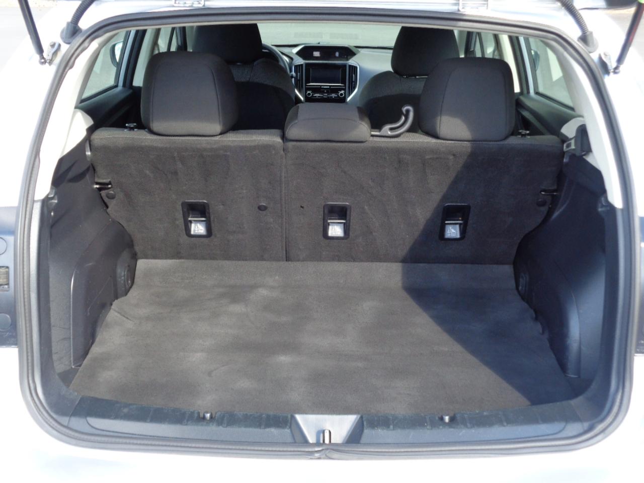 Subaru Impreza 2.0i Premium 5-door CVT 2017
