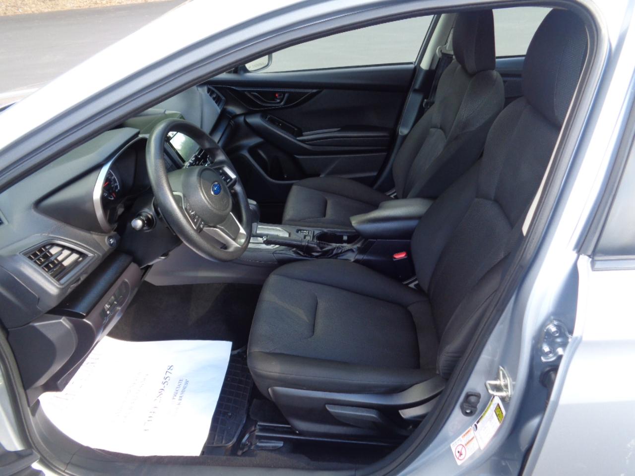 Subaru Impreza 2.0i Premium 5-door CVT 2017