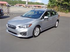 2017 Subaru Impreza 