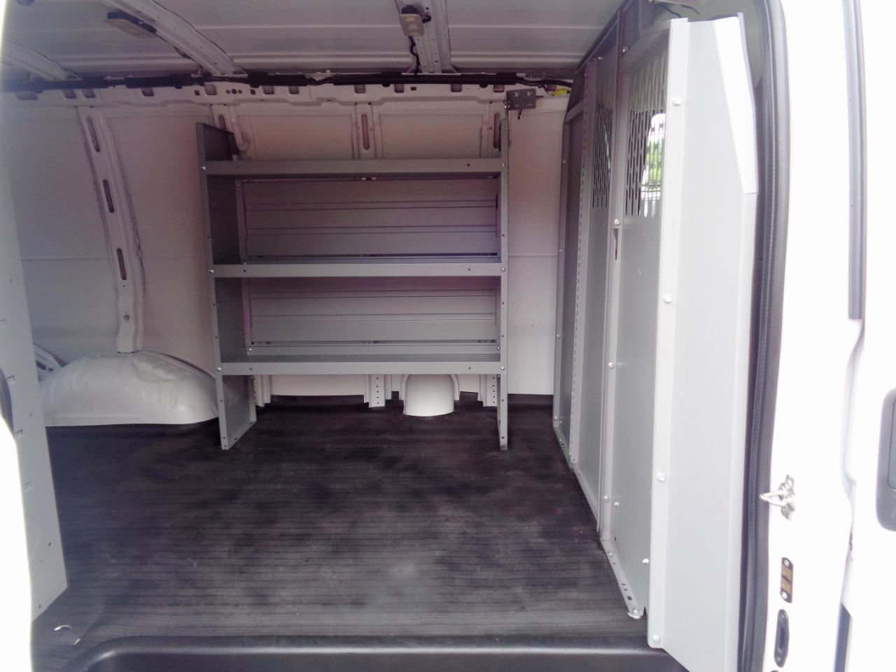 Chevrolet Express Cargo Van RWD 2500 135" 2020